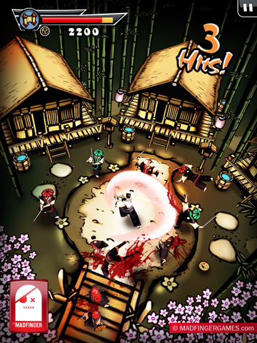 Samurai: Way of the Warrior HD for iPad