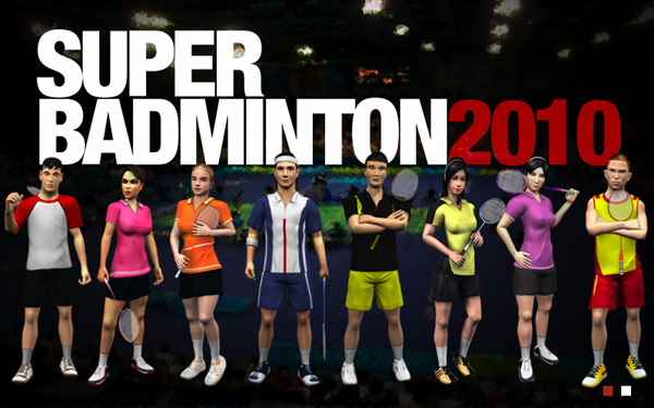 Super Badminton 2010