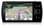 T-Mobile Garmin-Asus Garminfone shows GPS navigation screen