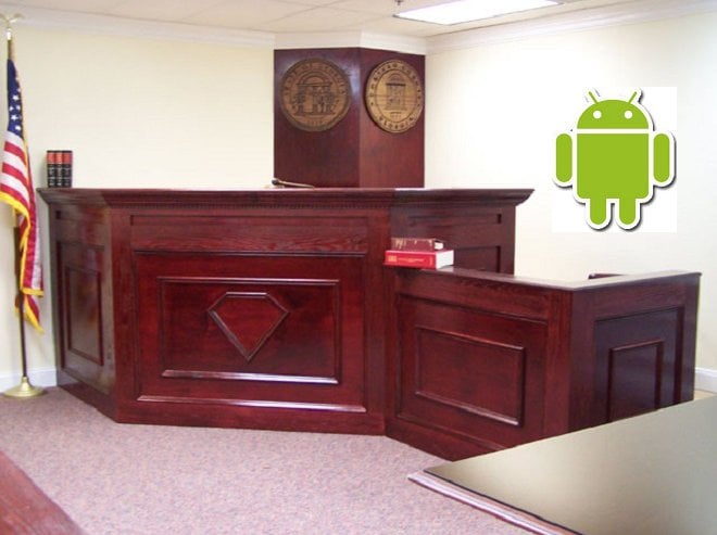Google is being sued for Java patents in Android