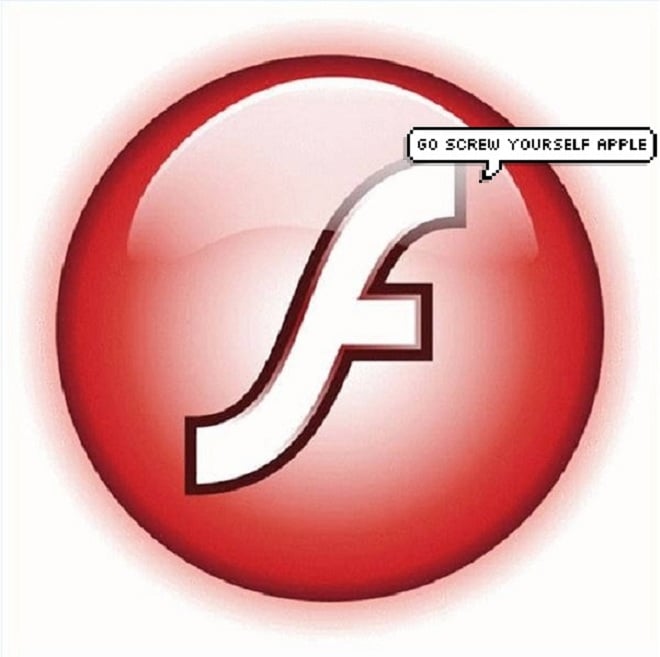 Adobe Flash FTC - Apple iPhone, iPad