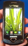 Samsung Gem for Verizon Wireless