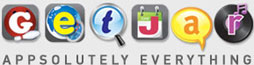 GetJar logo GetJar to power-up Virgin Mobile India's mobile app store