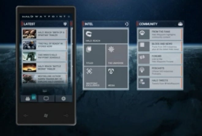 Microsoft Windows Phone 7 gets Waypoint app