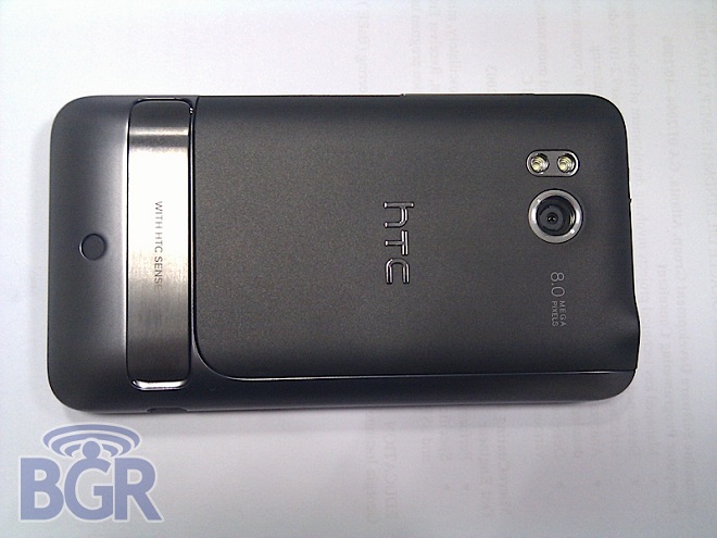 HTC Android handset for Verizon Wireless Verizon Wireless has an upcoming Android handset - could it be the Merge?