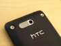 Image of the HTC Aria Android phone for AT&T. The smallest Android phone yet.