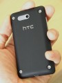 Image of the HTC Aria Android phone for AT&T. The smallest Android phone yet.