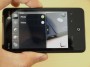 Image of the HTC Aria Android phone for AT&T. The smallest Android phone yet.