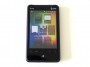 Image of the HTC Aria Android phone for AT&T. The smallest Android phone yet.