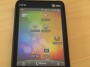 Image of the HTC Aria Android phone for AT&T. The smallest Android phone yet.