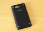 Image of the HTC Aria Android phone for AT&T. The smallest Android phone yet.