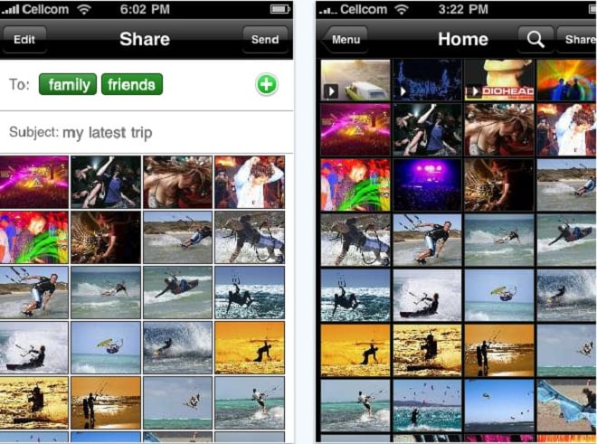 Stream your media across devices with the Libox Apple iPhone app