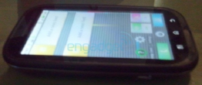 Motorola Kobe AT&T Android handset The Android Kobe from Motorola should be coming to AT&T