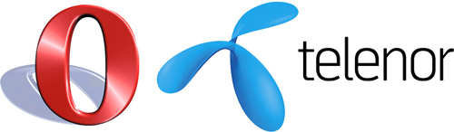 Telenor to pre-load Opera Mini web browser on phones it sells around the world