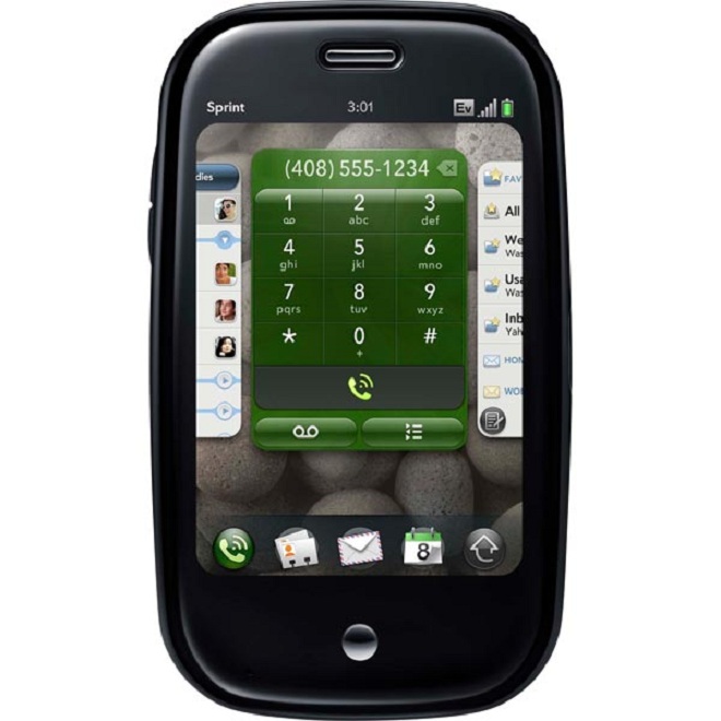 $1 million is available for Palm webOS PDK apps