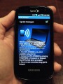 A hands-on look at the Sprint Samsung Epic 4G, which is Sprint's variant of the Galaxy S Pro