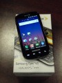 A hands-on look at the Sprint Samsung Epic 4G, which is Sprint's variant of the Galaxy S Pro