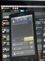 TweetDeck beta for Android running on a Motorola Droid X for Verizon