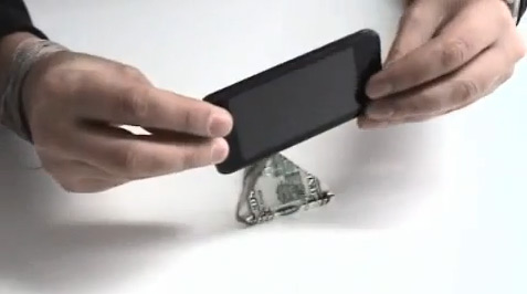 The $100 iPhone Stand