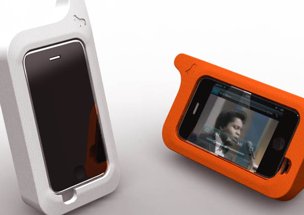 ARKHIPPO iPhone Case