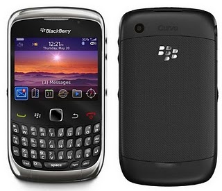 BlackBerry Curve 3G 9300