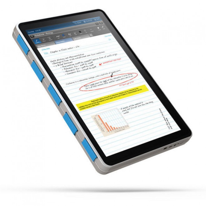 Kno tablet for education