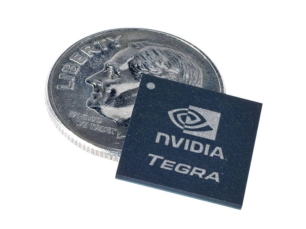 NVIDIA says Tegra 3 and 4 are on the way