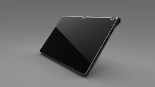 picture of the Notion Ink Adam Android tablet
