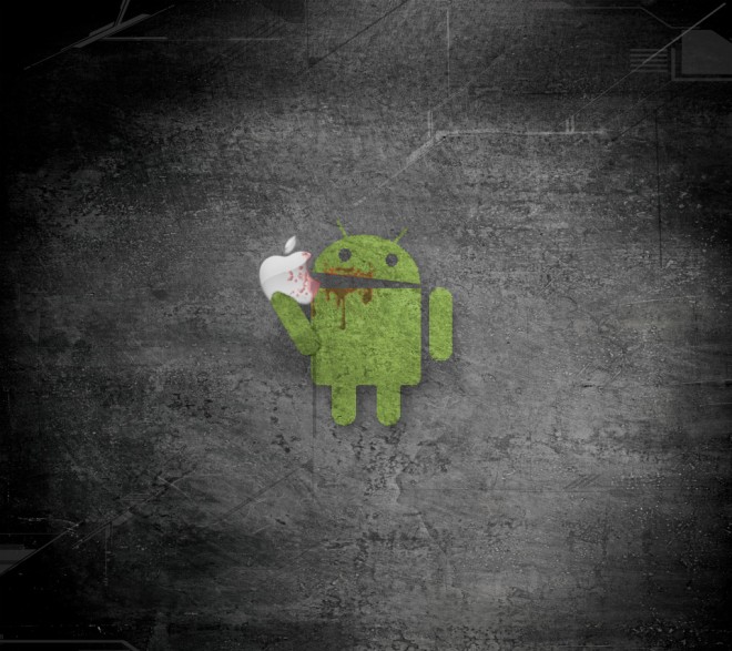 Android owners like ribs, iPhone owners like chicken, a report says New report says Android owners like ribs, iPhone owners like chicken