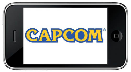 Select Capcom iPhone Games on Sale this weekend!