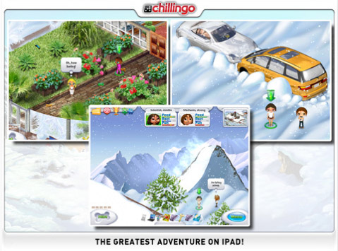 Great Adventures: Lost in the Mountains