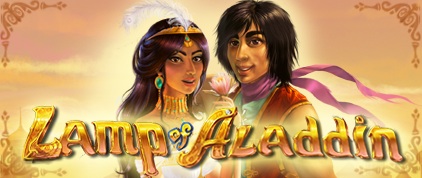 Lamp of Aladdin for iPad adds puzzle to the famous Arabian story