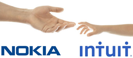 Nokia, Intuit team-up to work on mobile marketing services for small businesses