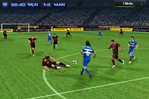 Real Soccer 2011