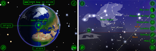 Star Walk for iPhone