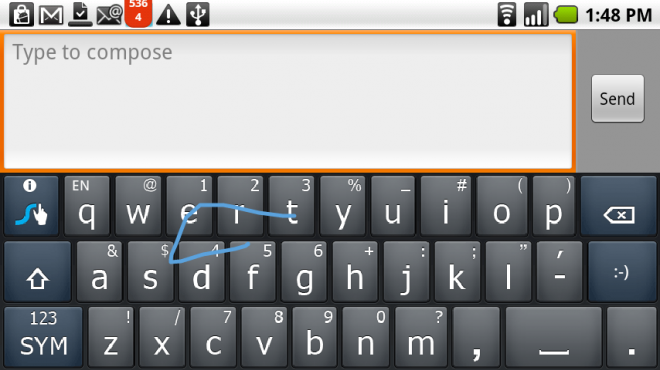 swype keyboard