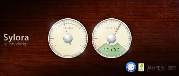 Sylora BlackBerry Theme