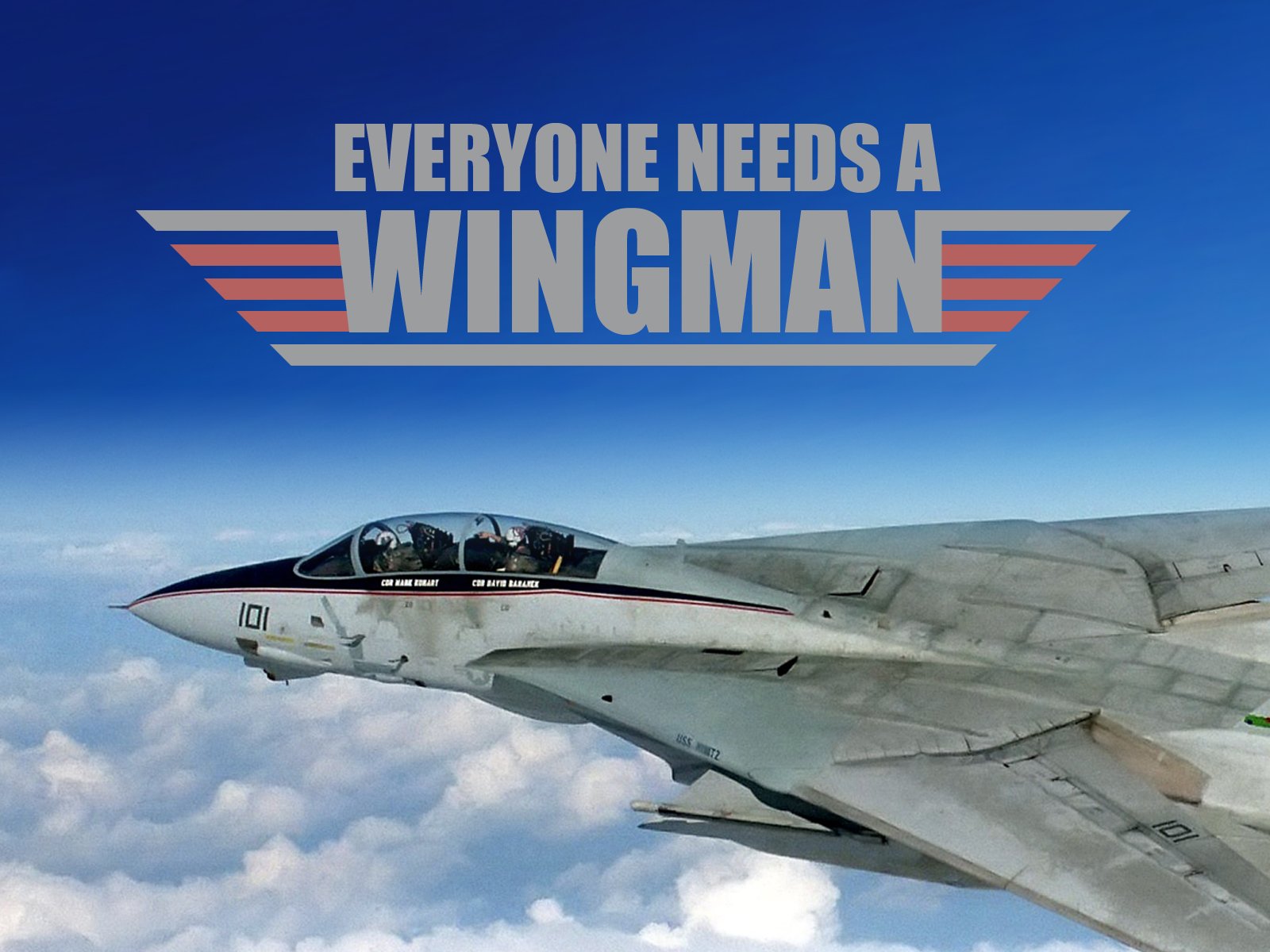 Wingman lets you check in and flirt