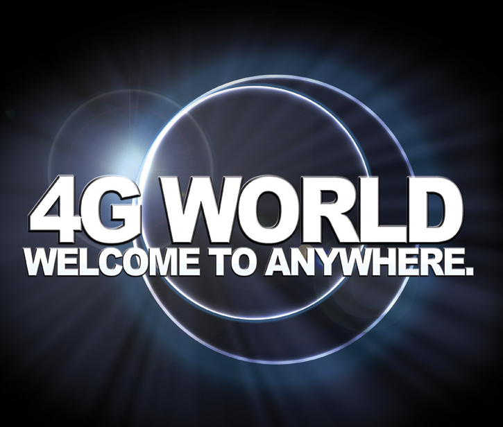 LTE-A, WiMax 2 are designated as "4G"