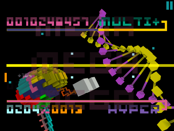 BIT TRIP BEAT IMG1