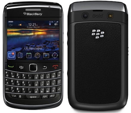 BlackBerry Bold 9700