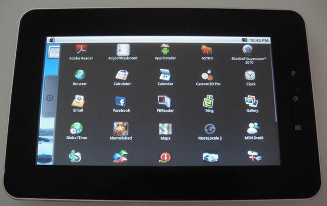 CherryPad