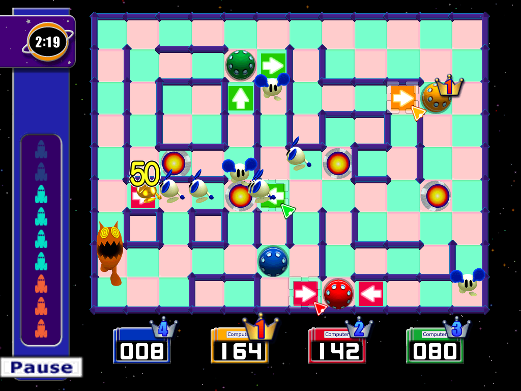 Preview: Chu Chu Rocket for iPhone and iPad (with Video)