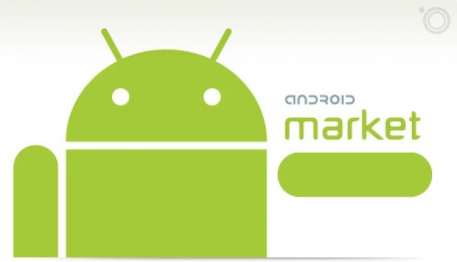 Android Market logo