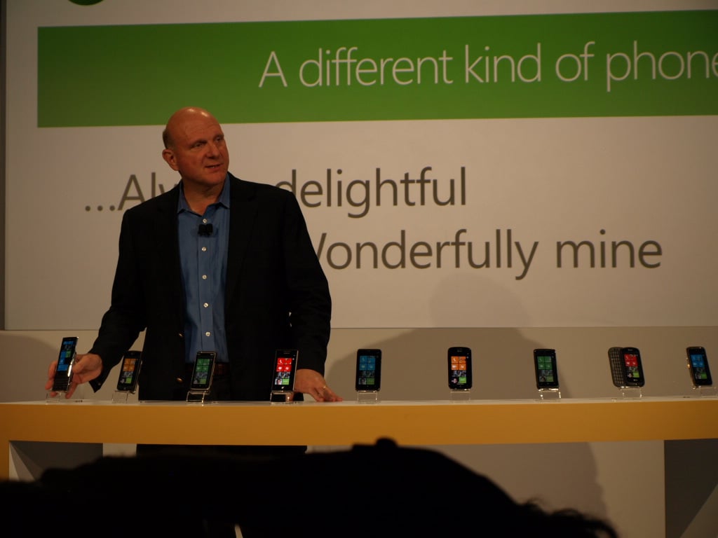 Windows Phone 7 brings back Microsoft to the smartphone battle