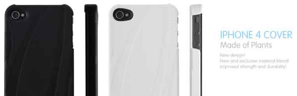 bioserie iPhone 4 Cover