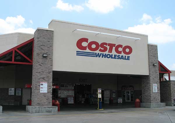 Costco building