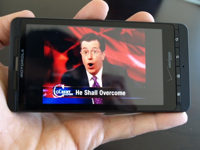 Droid X Froyo issues are acknowledged by Motorola