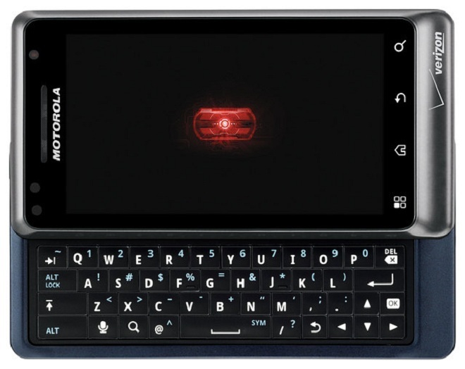 motorola droid 2 get an update to fix many issues