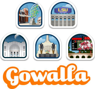 Gowalla University Check-In Challenge